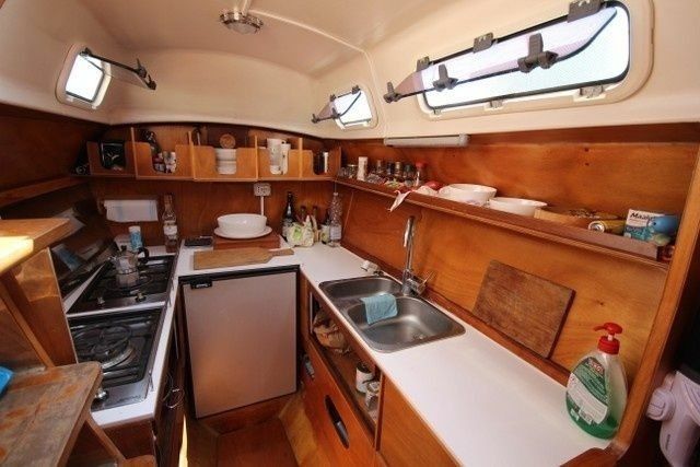Wharram Tiki 38 | Festina Lente