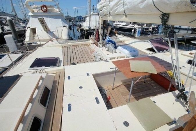 Wharram Tiki 38 | Festina Lente
