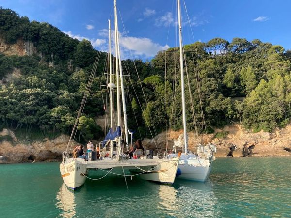 Wharram Tiki 38 | Festina Lente