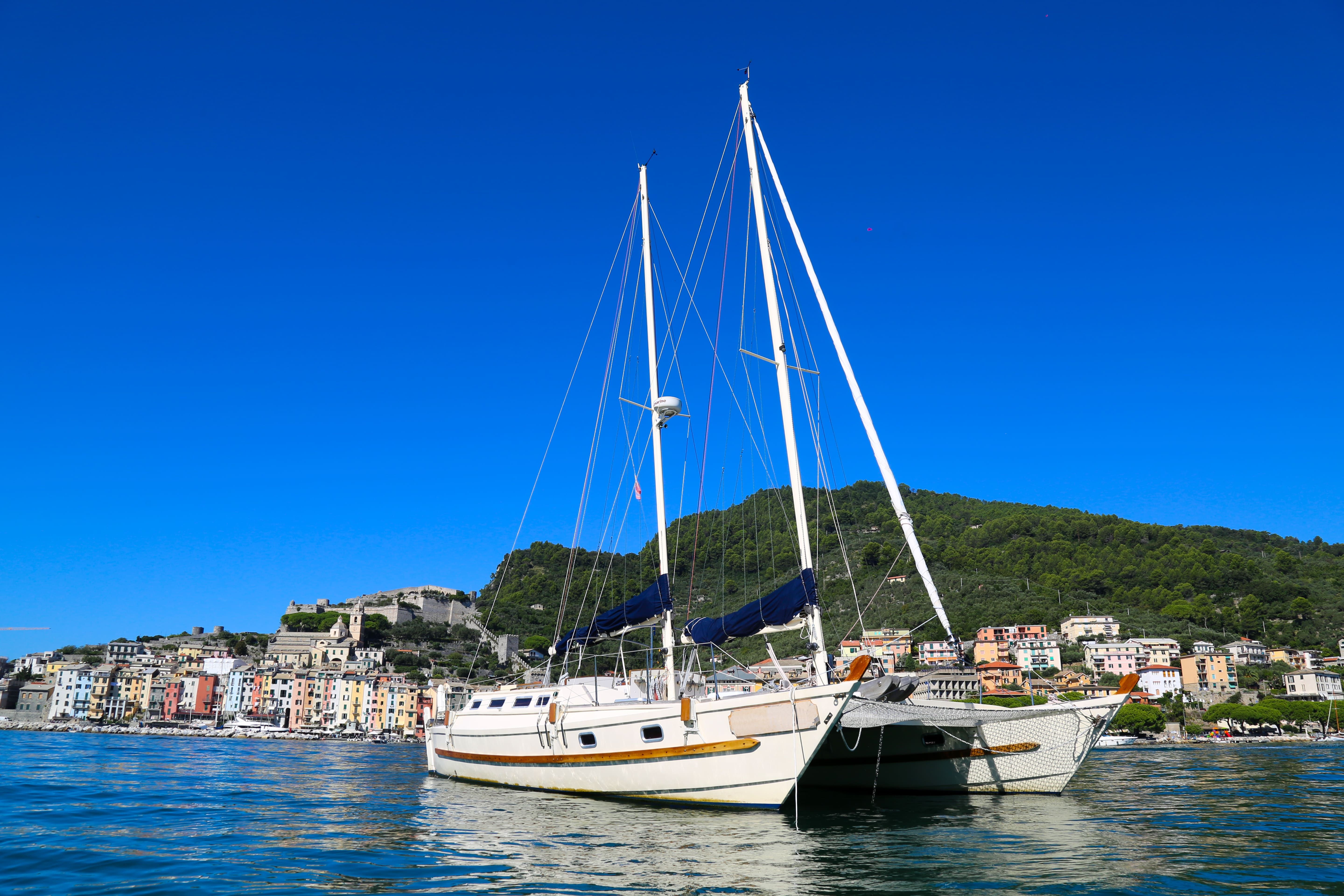 Wharram Tiki 38 | Festina Lente