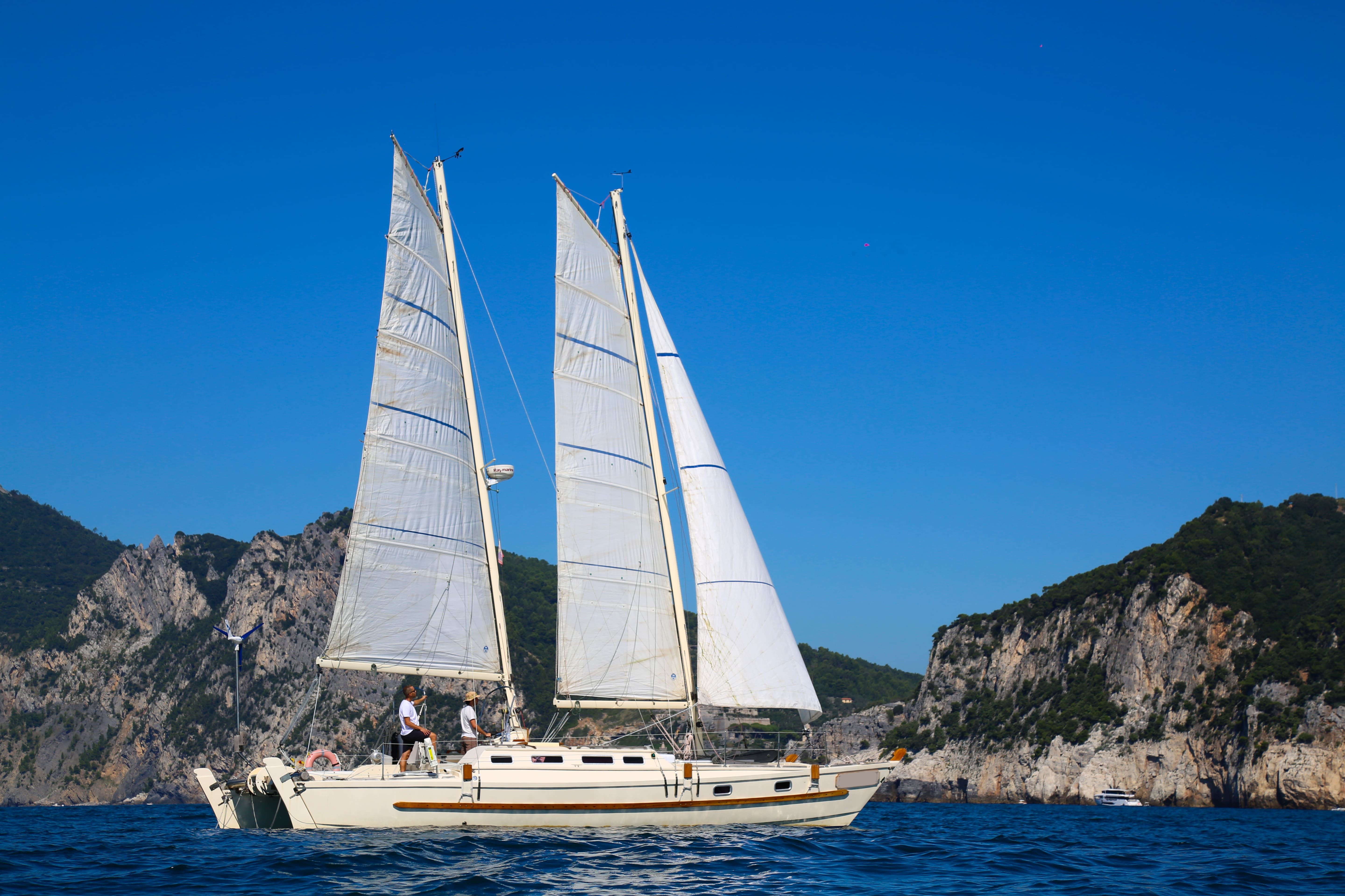 Wharram Tiki 38 | Festina Lente