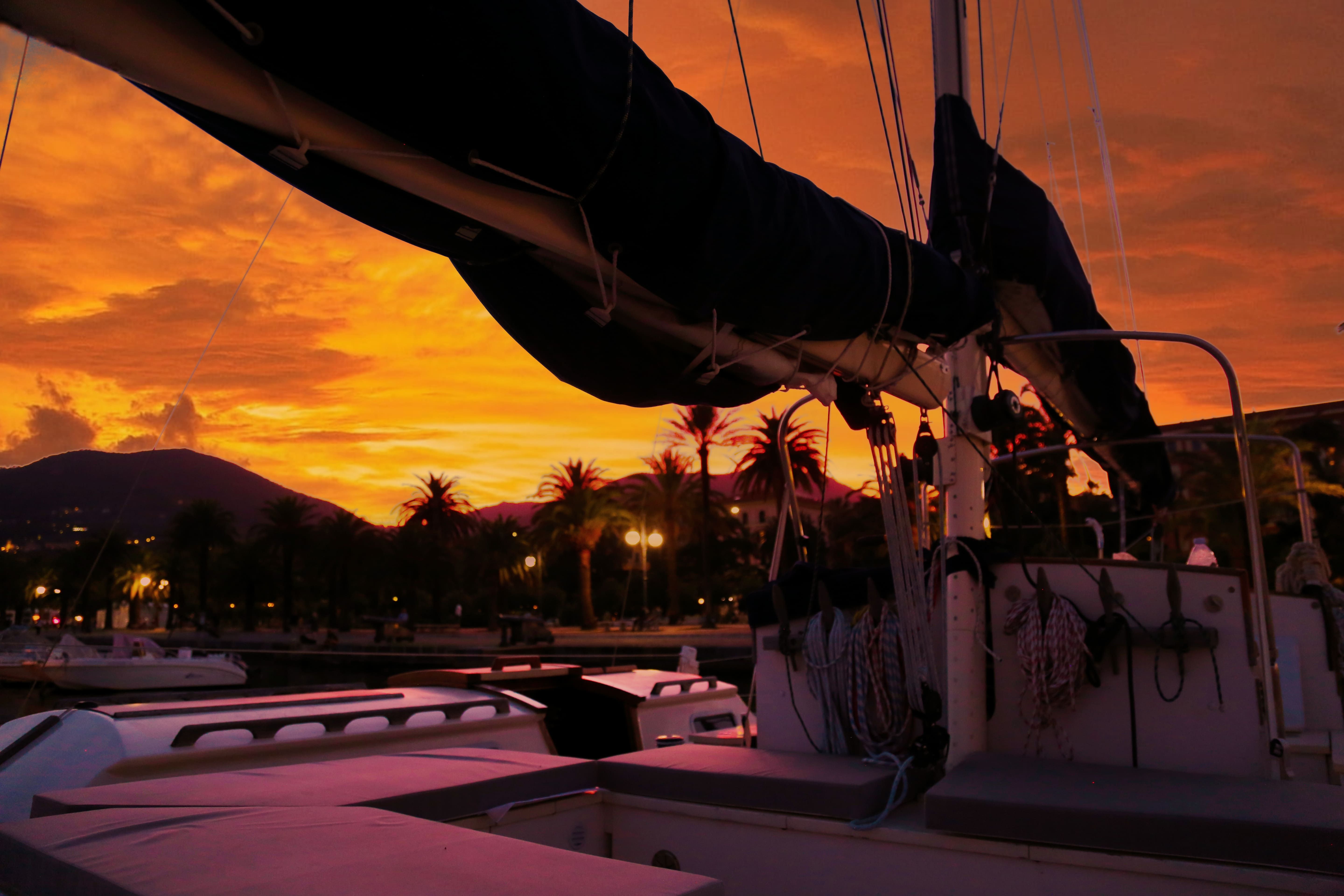Wharram Tiki 38 | Festina Lente