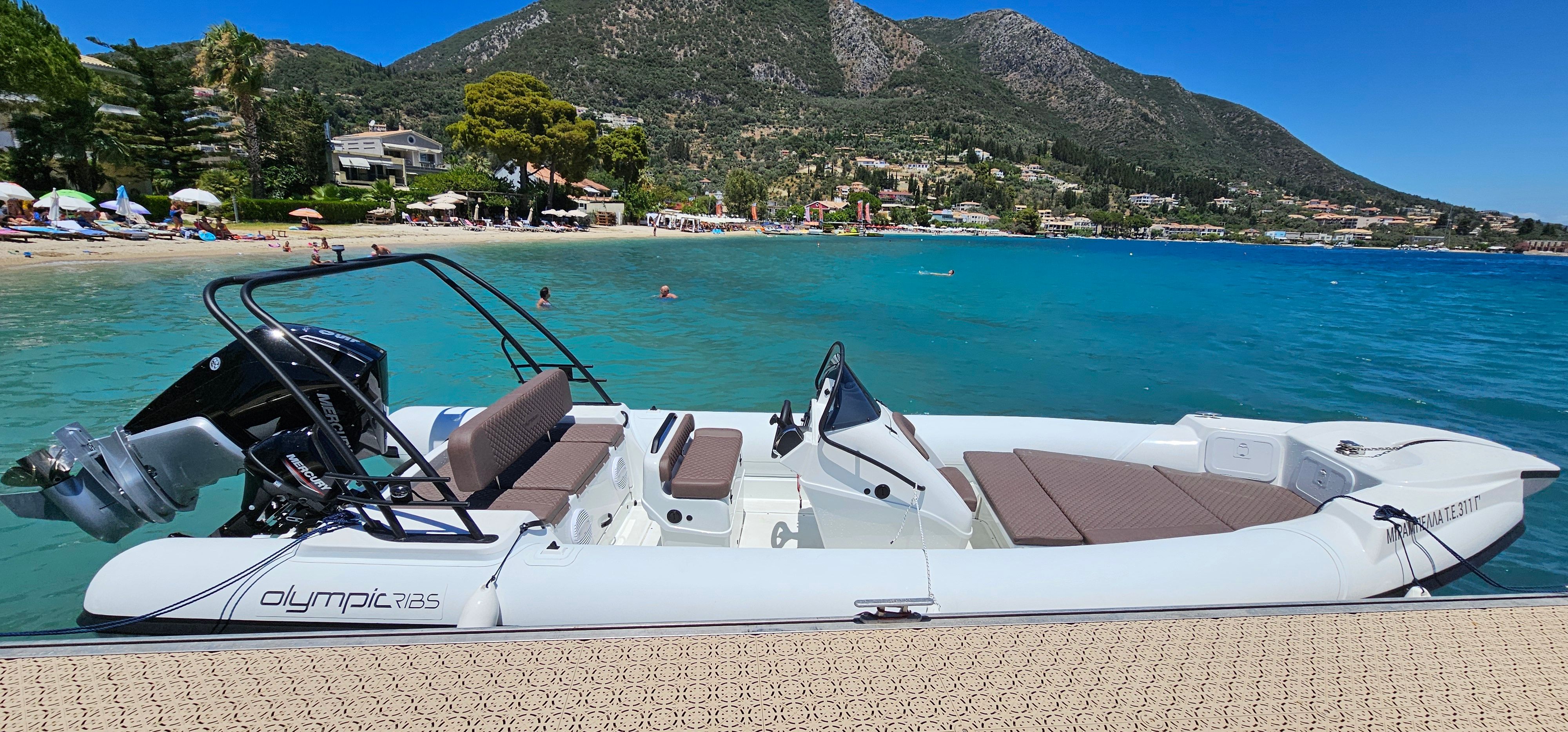 Olympic 720 Cruiser | Mirabella