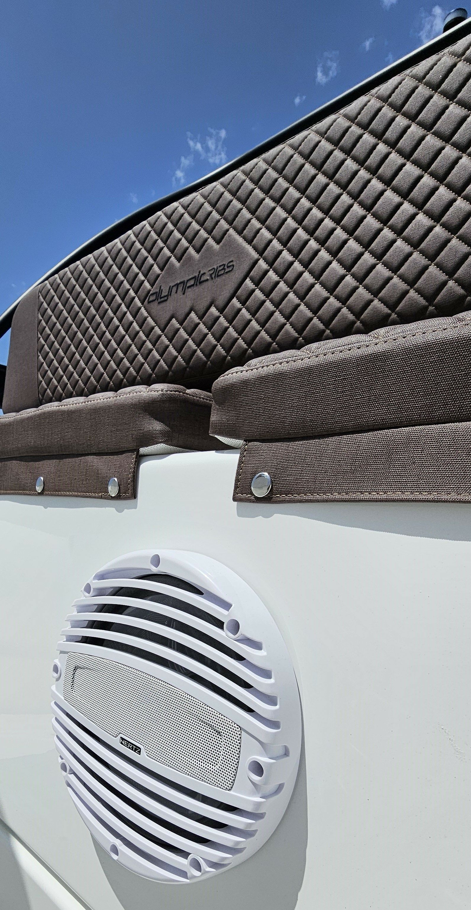 Olympic 720 Cruiser | Mirabella