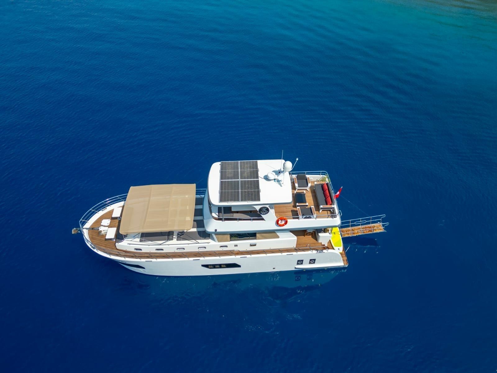 Custom Built 55 | Kaan Bey