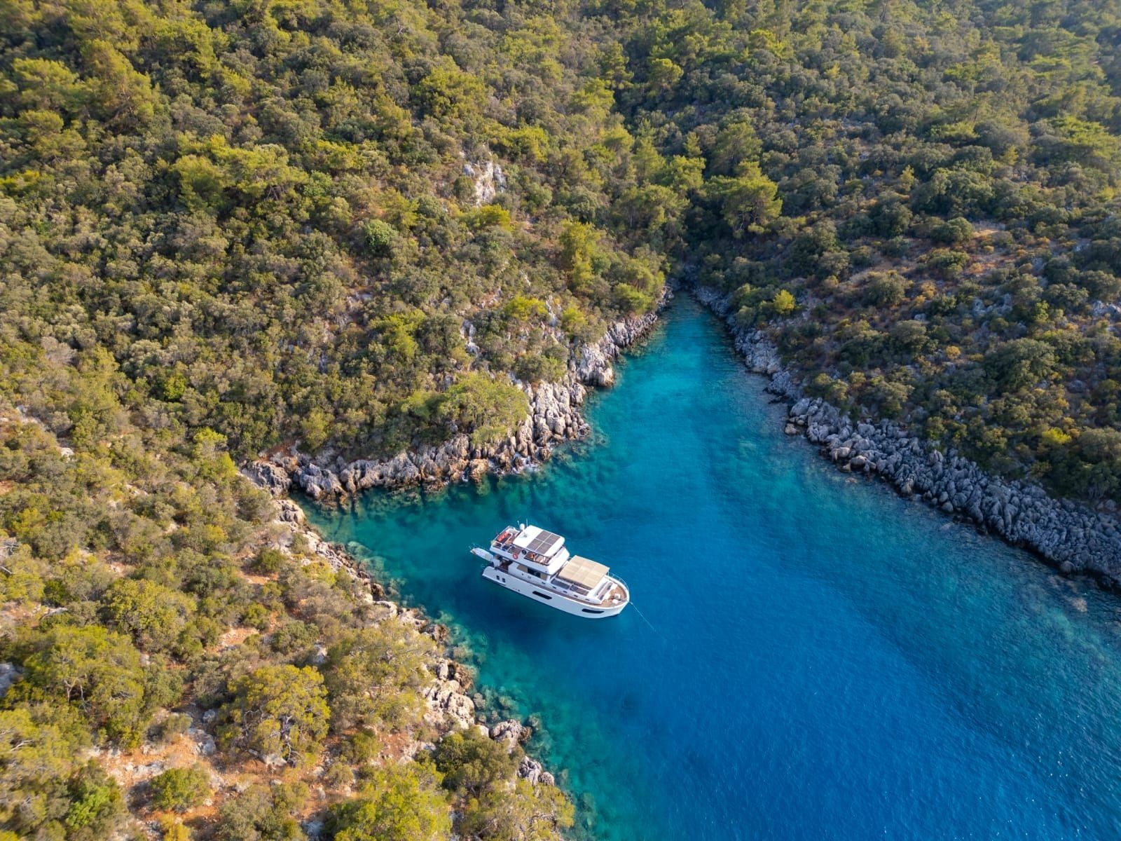 Custom Built 55 | Kaan Bey