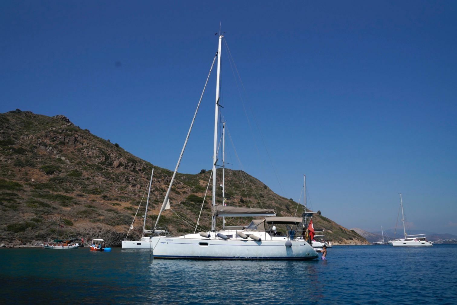 Jeanneau Sun Odyssey 36 | Gloria