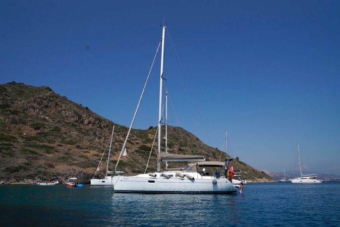 Jeanneau Sun Odyssey 36 | Gloria