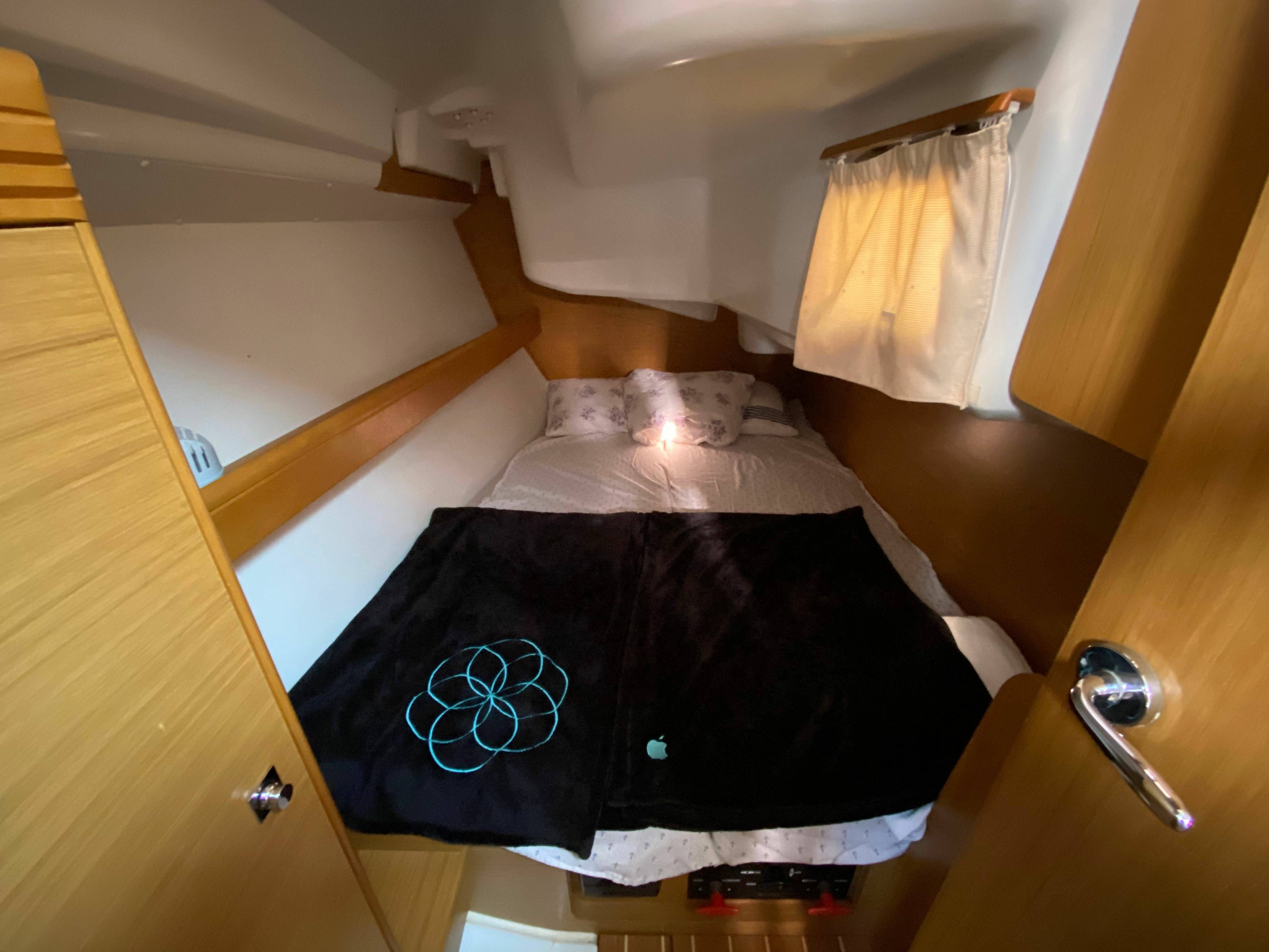 Jeanneau Sun Odyssey 36 | Gloria