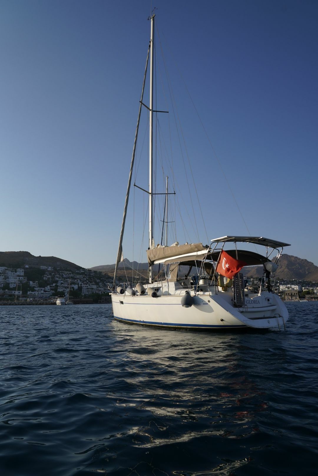 Jeanneau Sun Odyssey 36 | Gloria