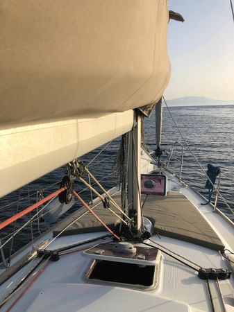 Jeanneau Sun Odyssey 36 | Gloria