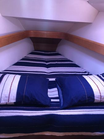 Jeanneau Sun Odyssey 36 | Gloria