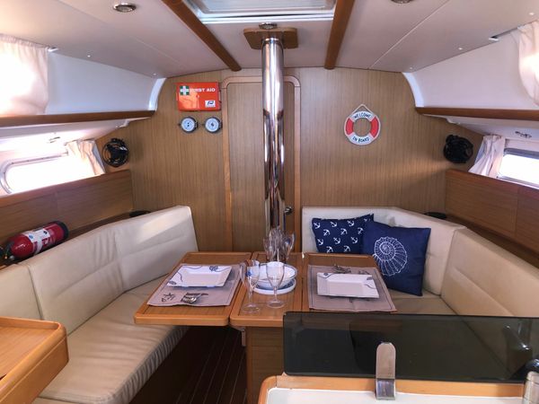 Jeanneau Sun Odyssey 36 | Gloria