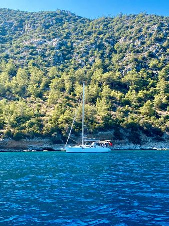 Jeanneau Sun Odyssey 36 | Gloria