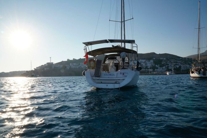 Jeanneau Sun Odyssey 36 | Gloria