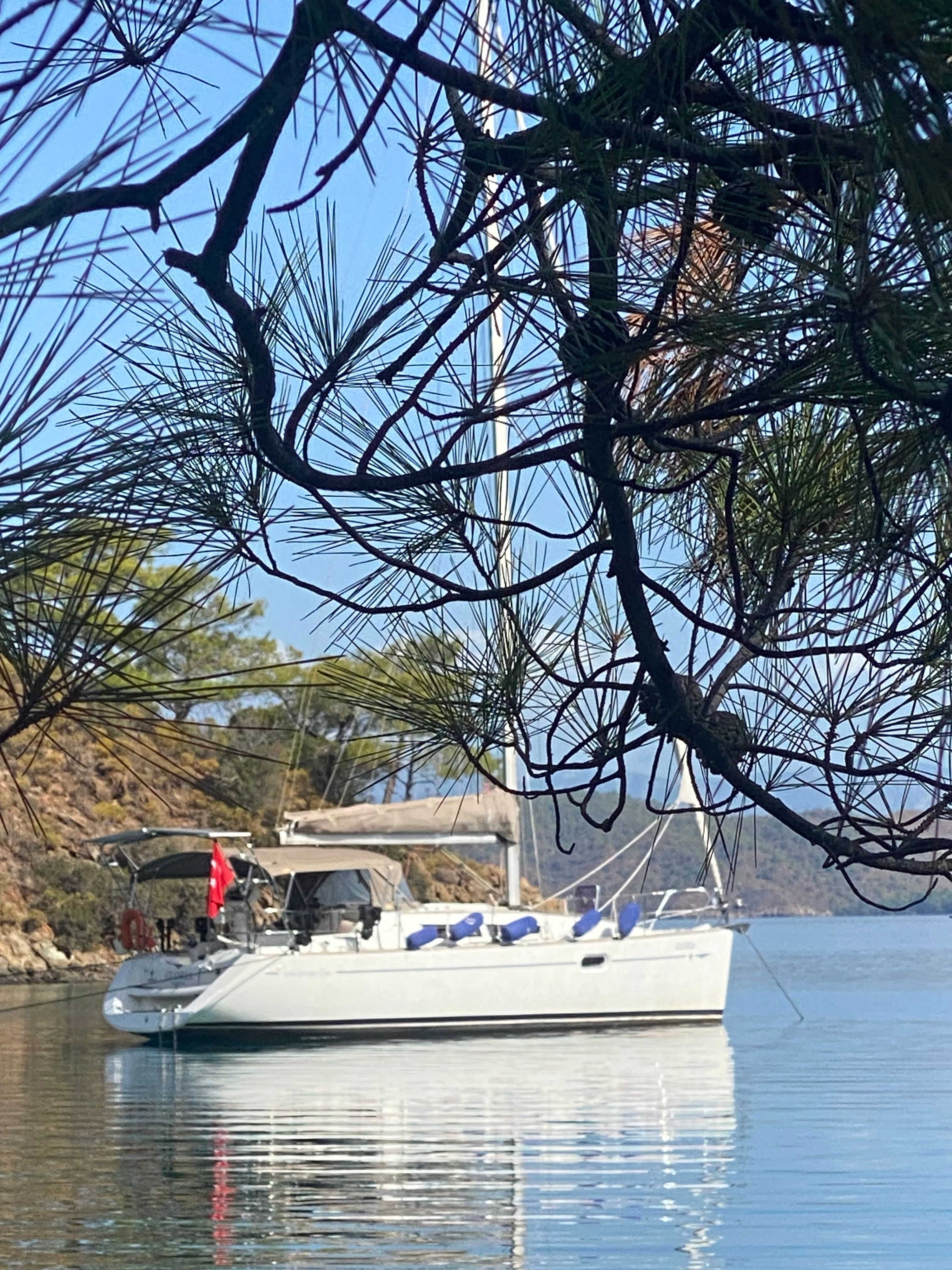 Jeanneau Sun Odyssey 36 | Gloria