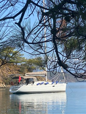 Jeanneau Sun Odyssey 36 | Gloria