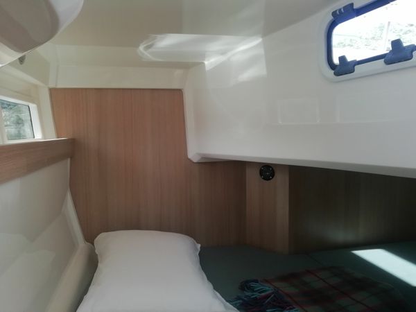 Sun Camper 35 Flybridge | Koolhouse