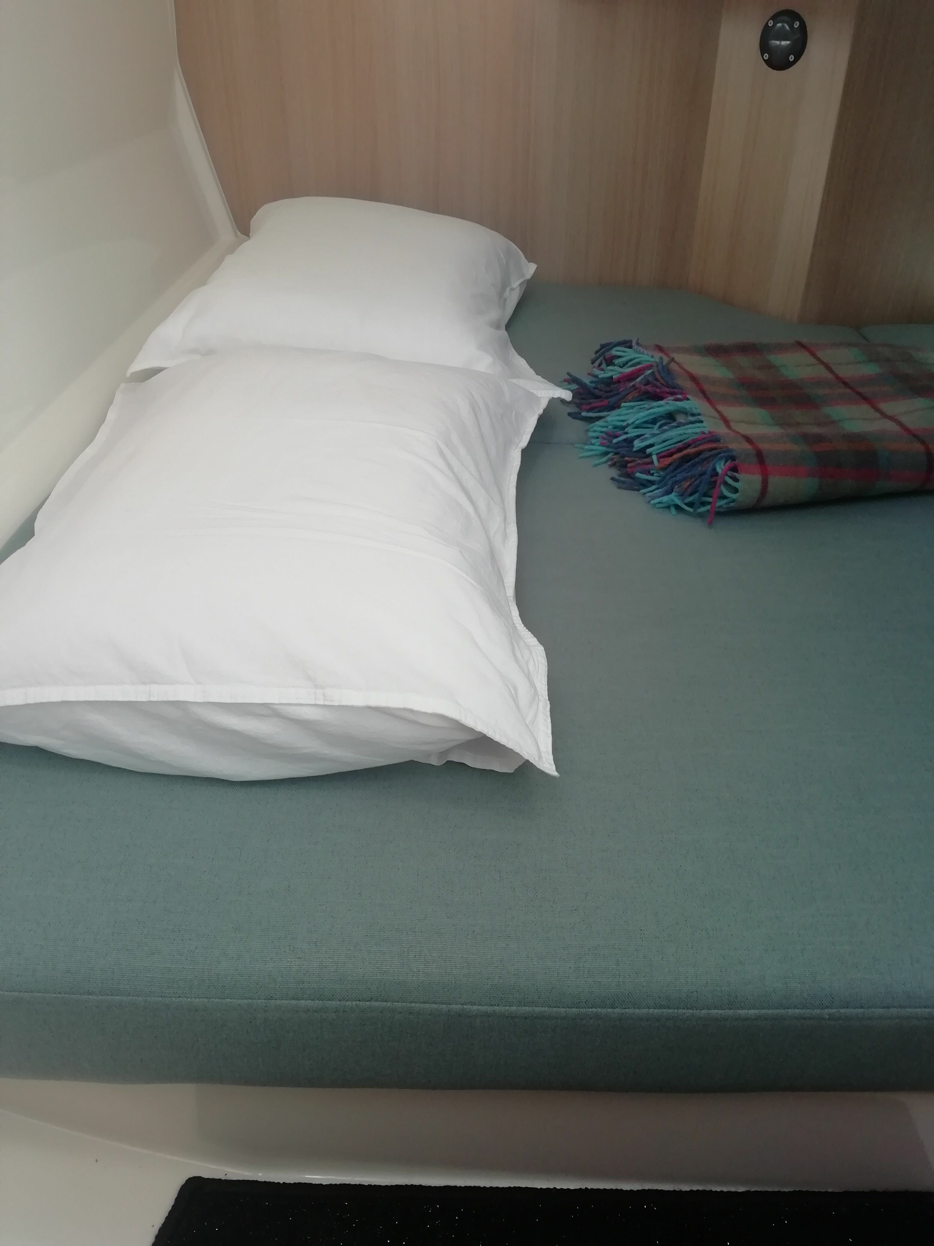 Sun Camper 35 Flybridge | Koolhouse