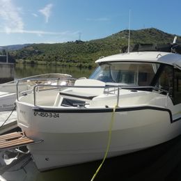 Sun Camper 35 Flybridge | Koolhouse