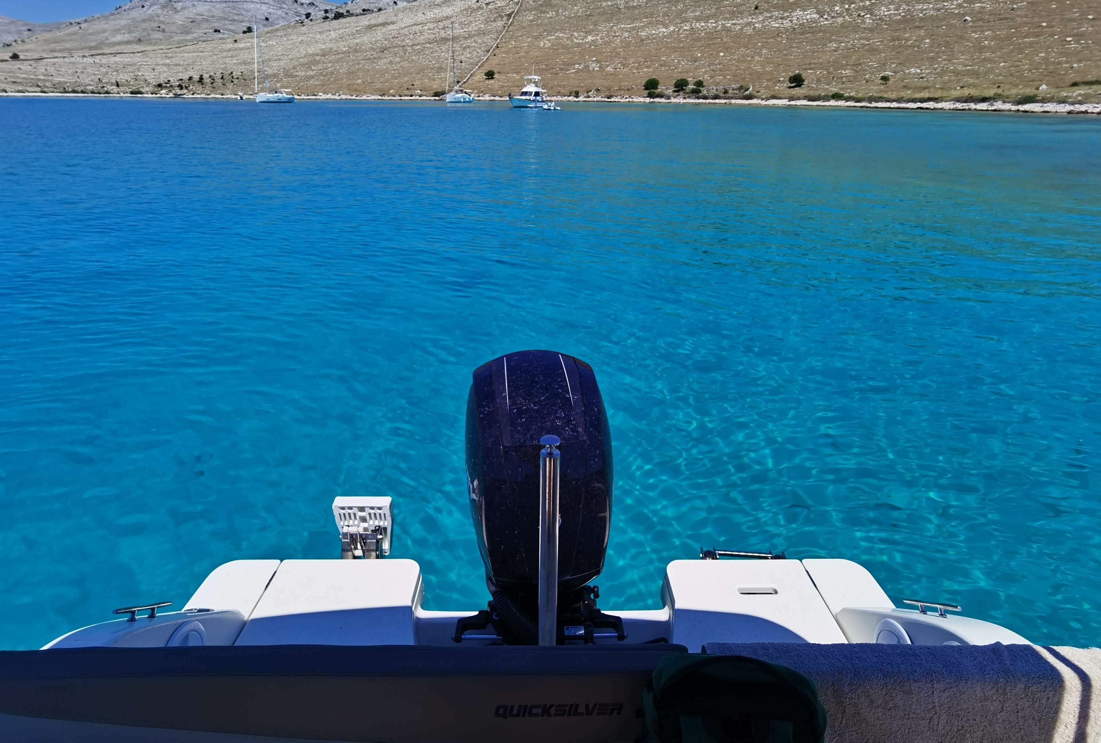 Quicksilver 605 Activ | 21