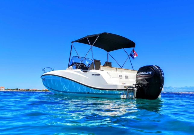 Quicksilver 605 Activ | 21