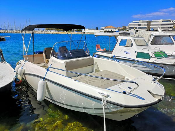 Quicksilver 605 Activ | 21