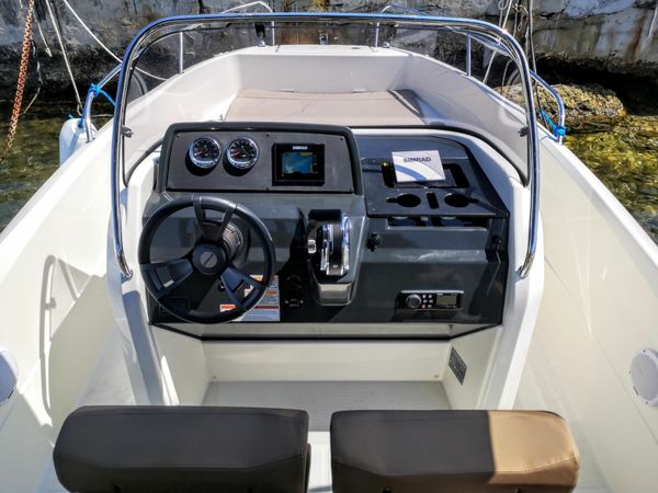 Quicksilver 605 Activ | 21