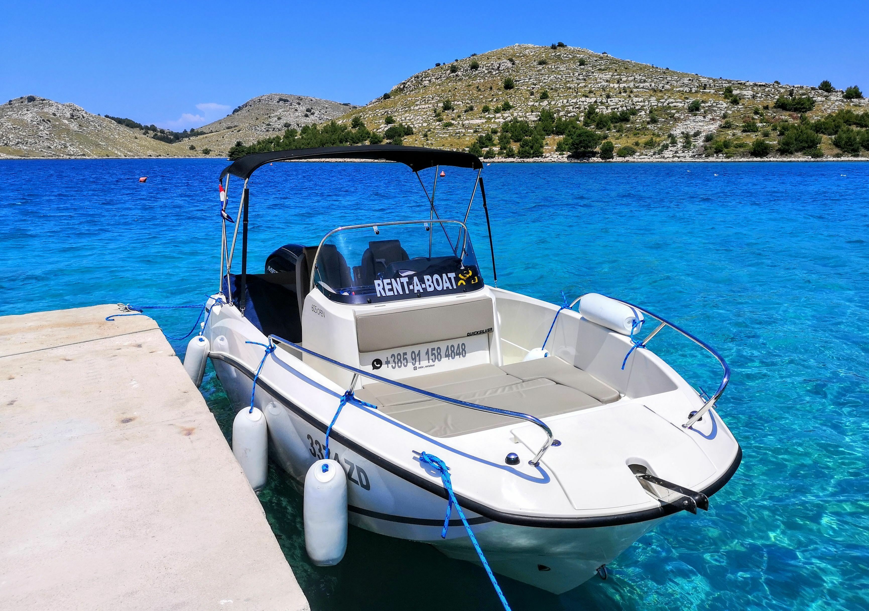 Quicksilver 605 Activ | 21