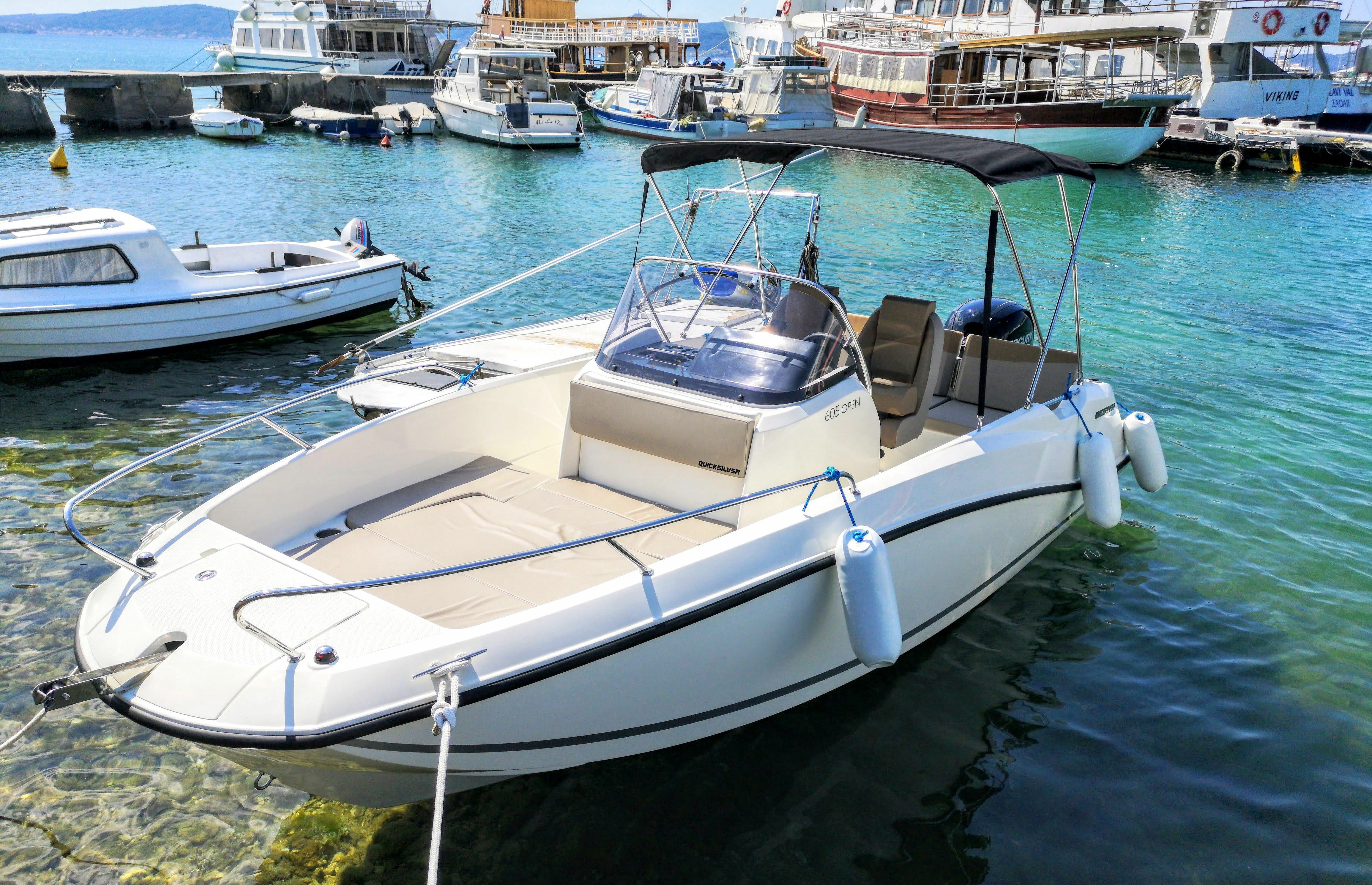 Quicksilver 605 Activ | 21