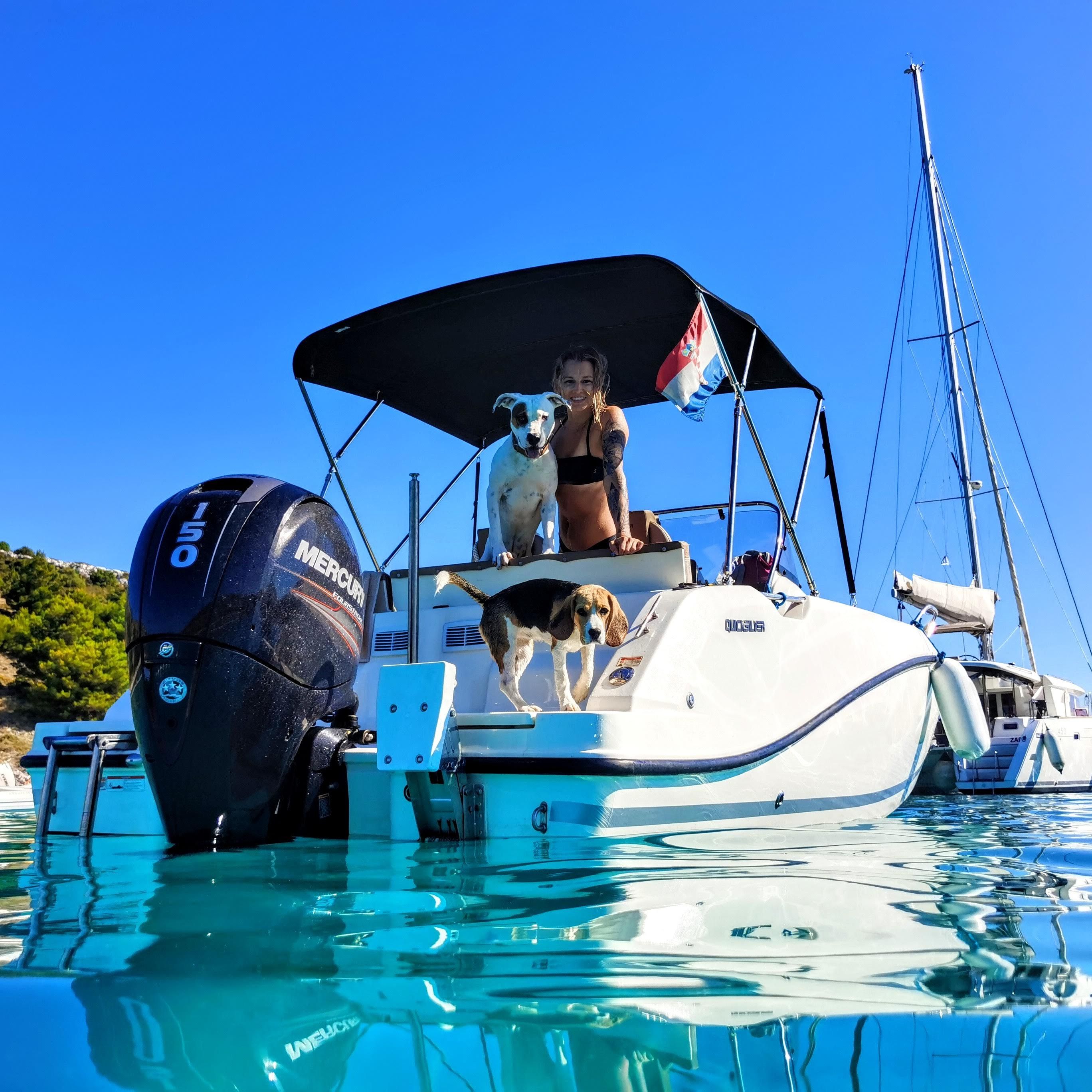 Quicksilver 605 Activ | 21