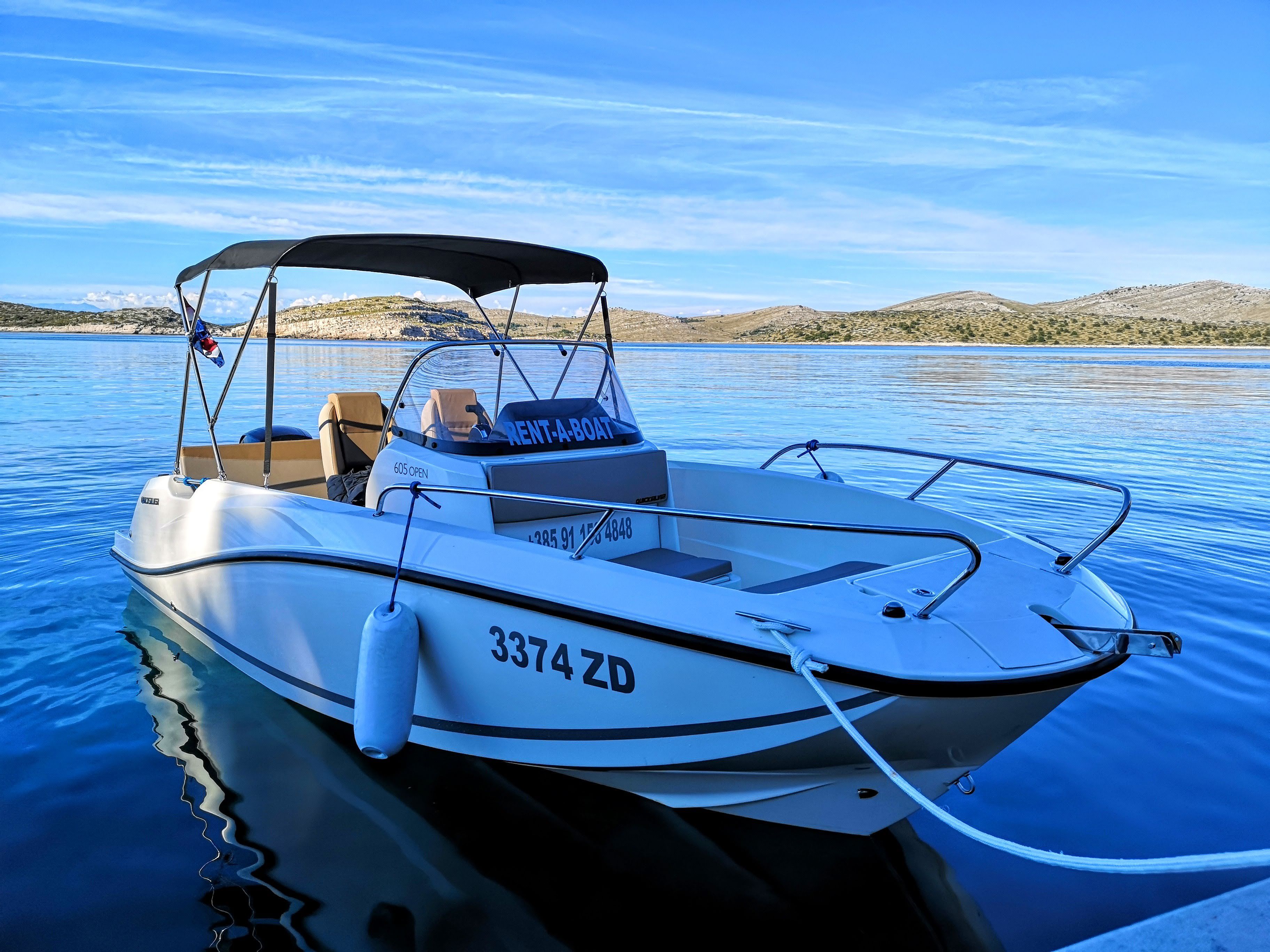 Quicksilver 605 Activ | 21