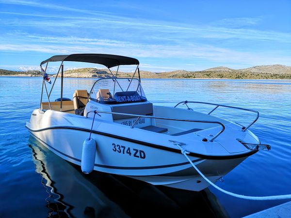 Quicksilver 605 Activ | 21