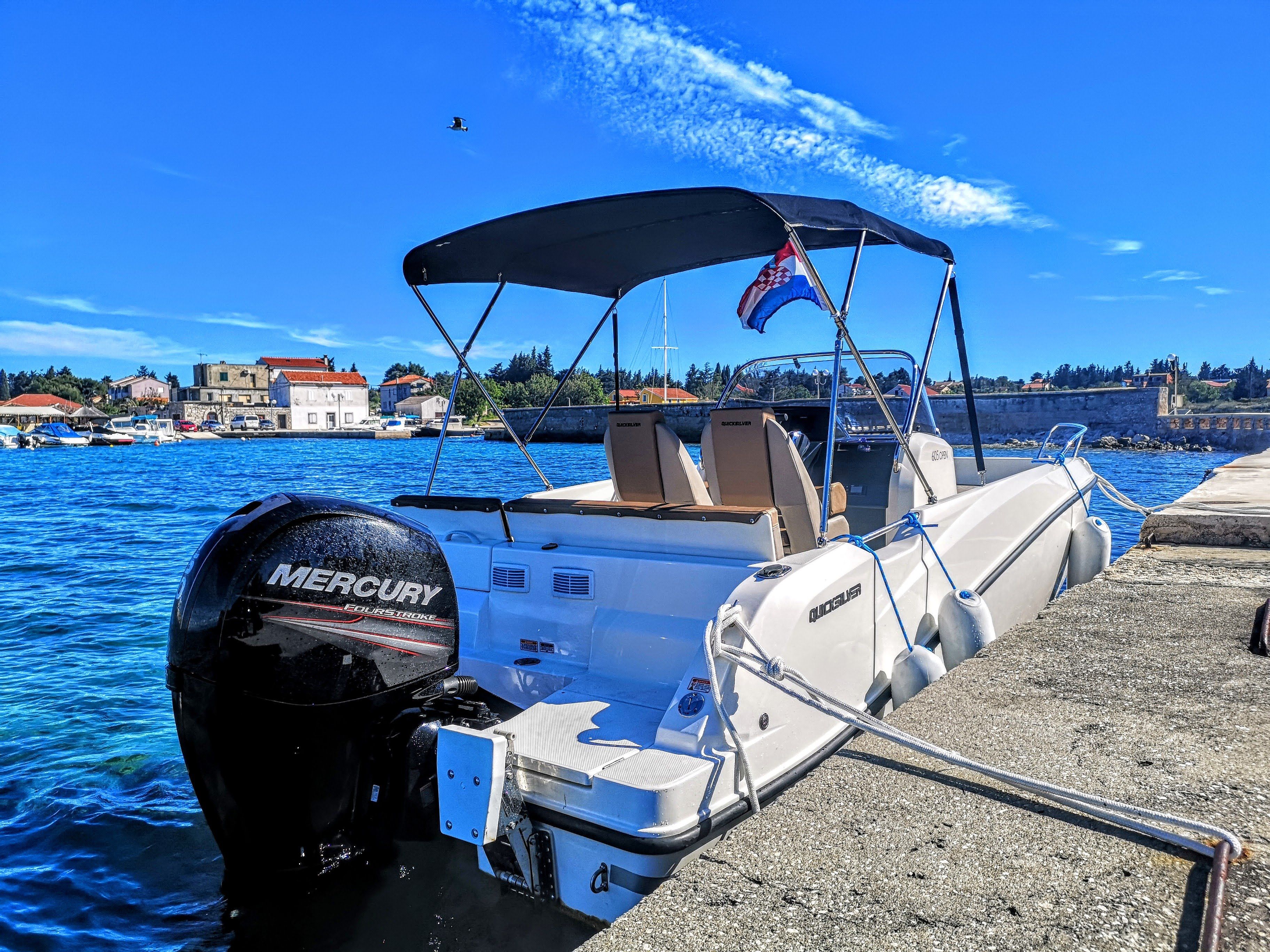 Quicksilver 605 Activ | 21