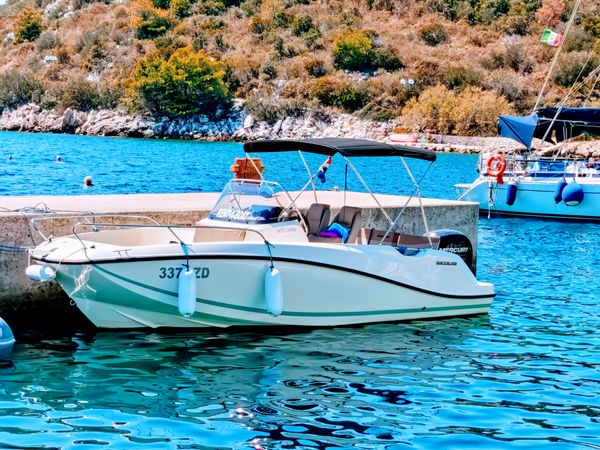 Quicksilver 605 Activ | 21