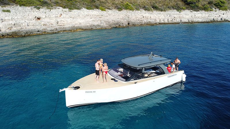 Colnago 45 | Antonia