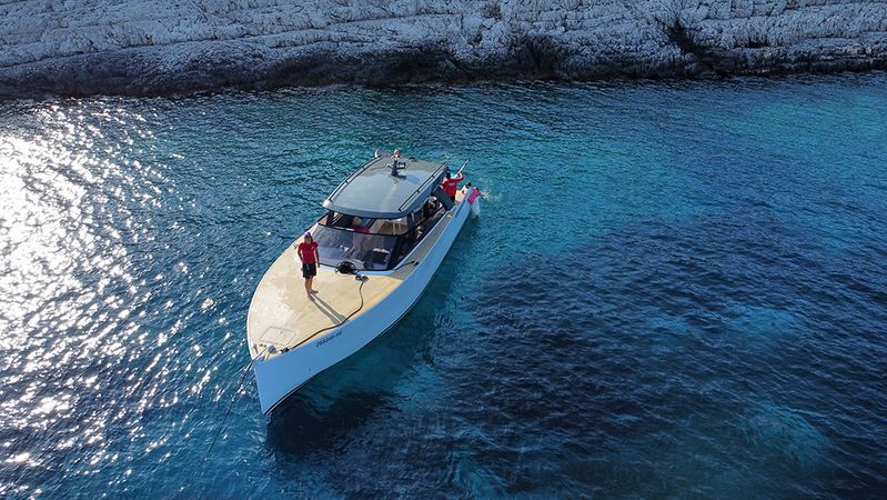 Colnago 45 | Antonia