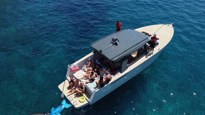 Colnago 45 | Antonia