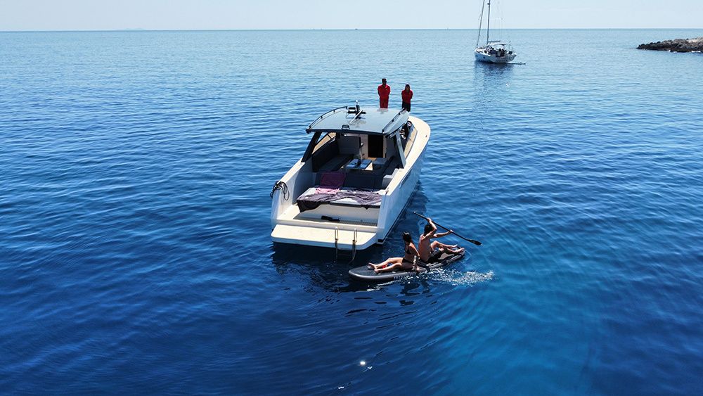 Colnago 45 | Antonia