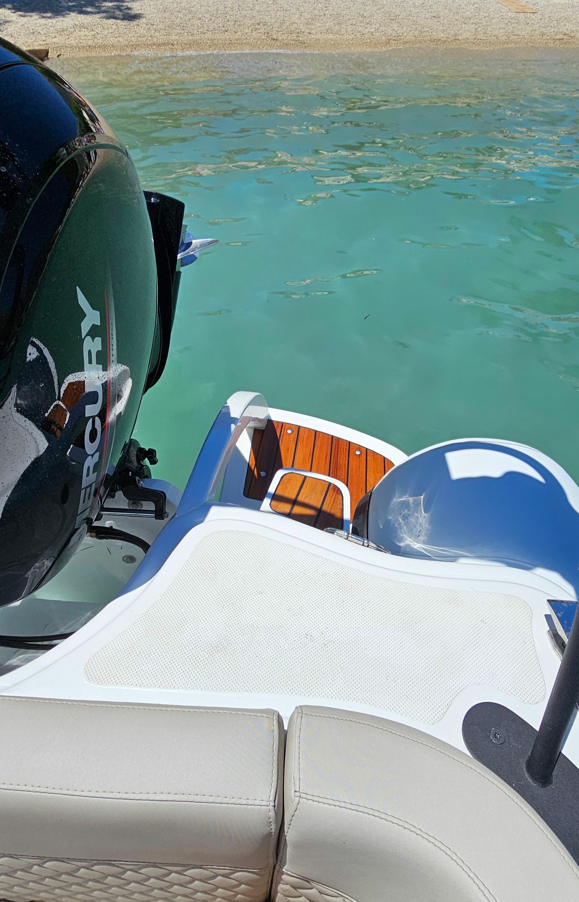 Olympic 585 Speedster | Luna