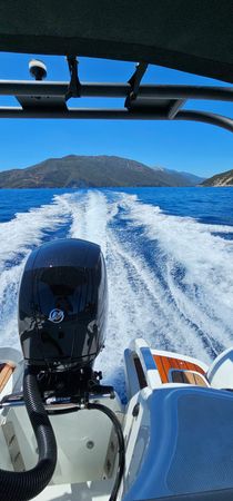 Olympic 585 Speedster | Luna