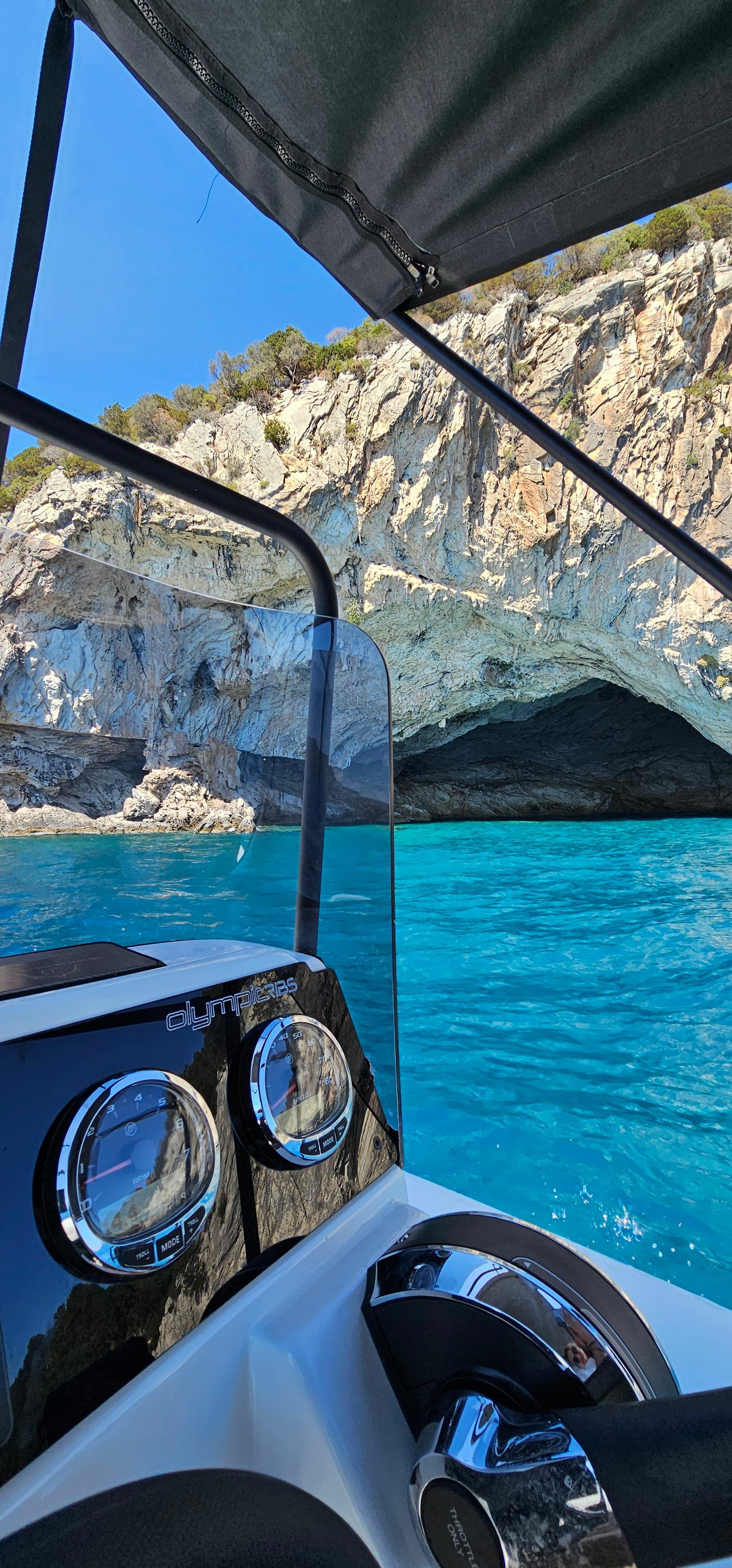 Olympic 585 Speedster | Luna