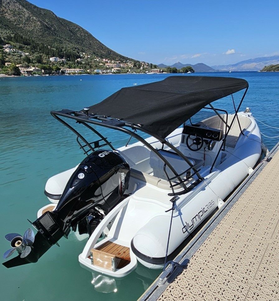 Olympic 585 Speedster | Luna