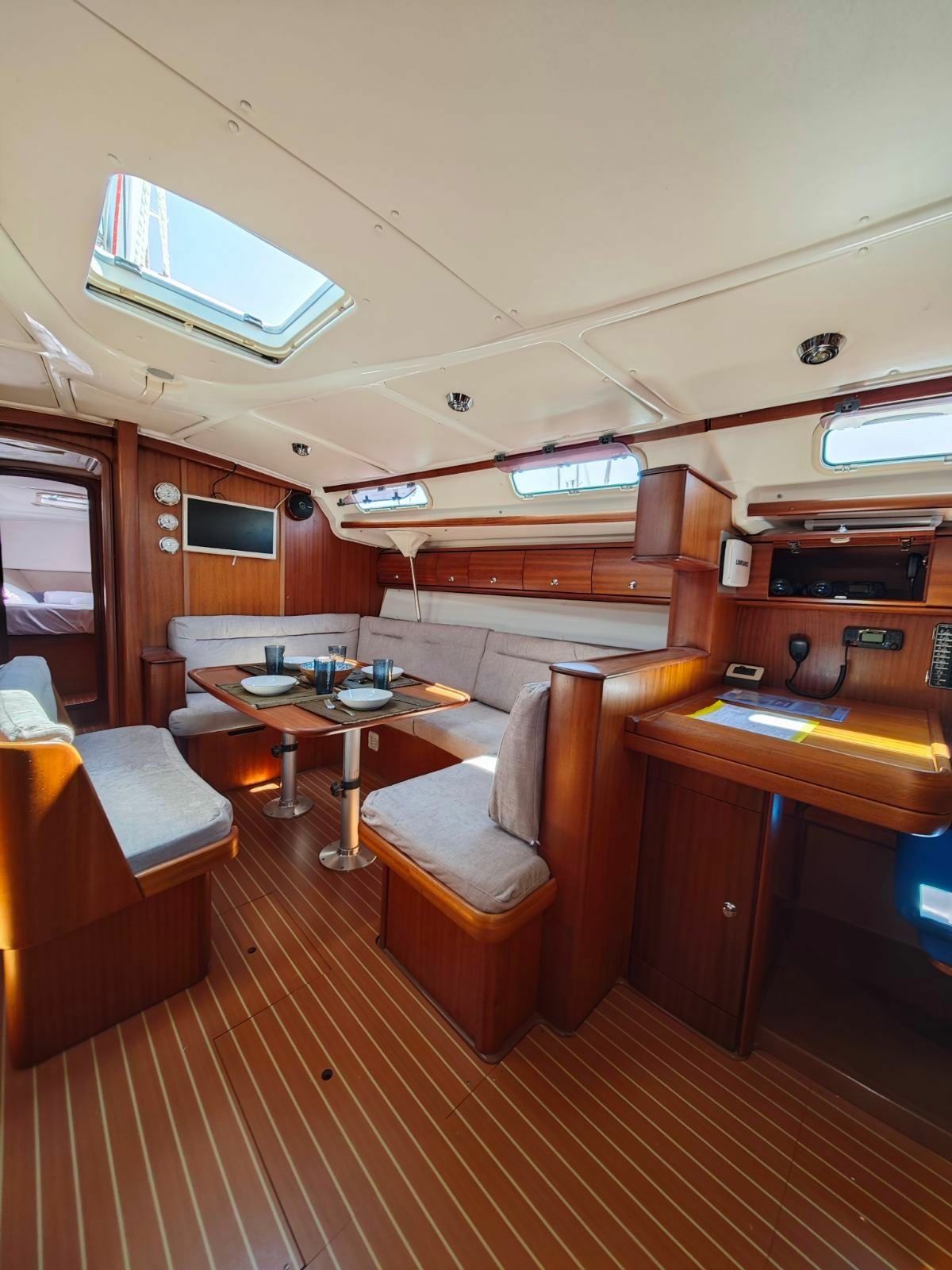 Bavaria 44 | Skarape