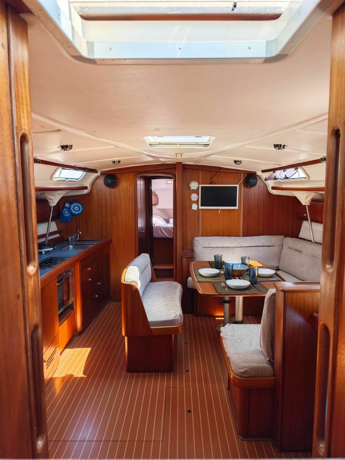 Bavaria 44 | Skarape