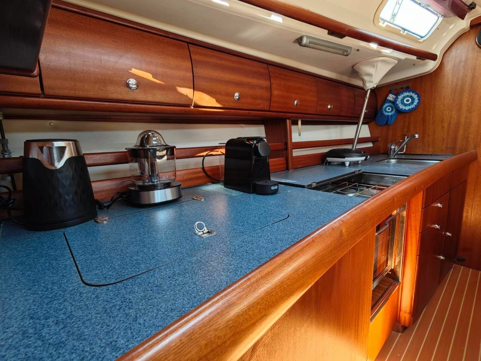 Bavaria 44 | Skarape