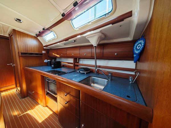 Bavaria 44 | Skarape