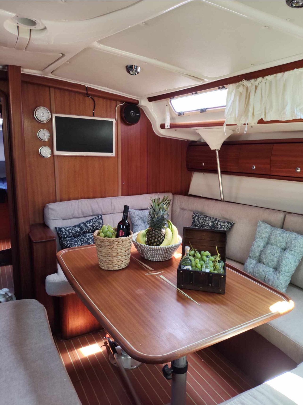 Bavaria 44 | Skarape