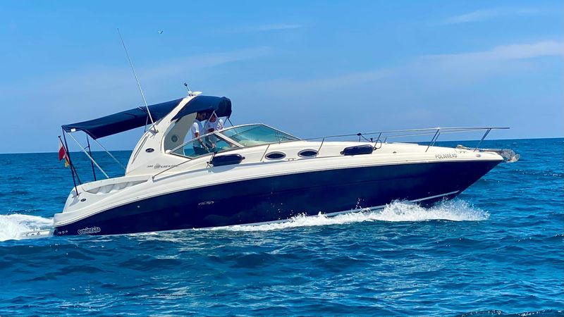 Sea Ray 355 | JM10