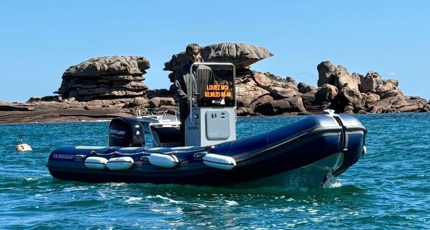 Vanguard 560 | Bigorneau